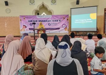 Gebyar Muharam Salimah Tulungagung: Konsultan Parenting Ungkap 3 Cara Sederhana Mendidik Anak Jadi Bertanggung Jawab