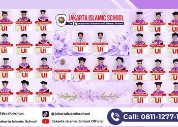 JISc Cetak Rekor! SMA Swasta Jakarta dengan Lulusan Terbanyak Diterima di UI dan PTN 2026