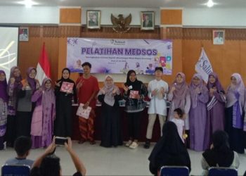 Salimah Jakarta Pusat Tingkatkan Literasi Digital Remaja melalui Pelatihan Media Sosial