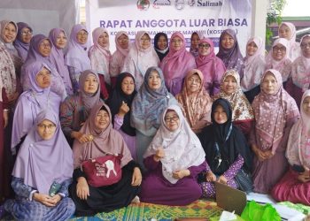 Kossuma Jakarta Timur Gelar Rapat Anggota Luar Biasa, Perkuat Komitmen Membangun Koperasi yang Sehat dan Sejahtera