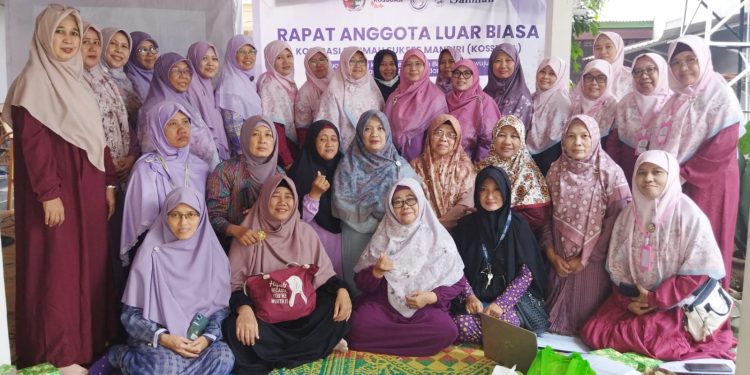 Kossuma Jakarta Timur Gelar Rapat Anggota Luar Biasa, Perkuat Komitmen Membangun Koperasi yang Sehat dan Sejahtera