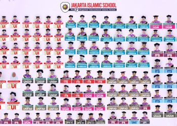 JISc Cetak Rekor! SMA Swasta Jakarta dengan Lulusan Terbanyak Diterima di UI dan PTN 2026