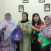 PW Salimah Kalsel Gelar Audiensi Bersama Badan Kesbangpol