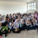 PC Salimah Jonggol Isi Materi MPLS di SMA Negeri 3 Jonggol, Tekankan Pentingnya Rasa Syukur