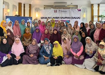 Salimah Tulungagung Bagikan Tips Menua dengan Bahagia