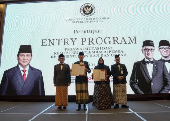 Integritas dan Meritokrasi Jadi Fondasi Budaya Baru Kementerian Haji dan Umroh