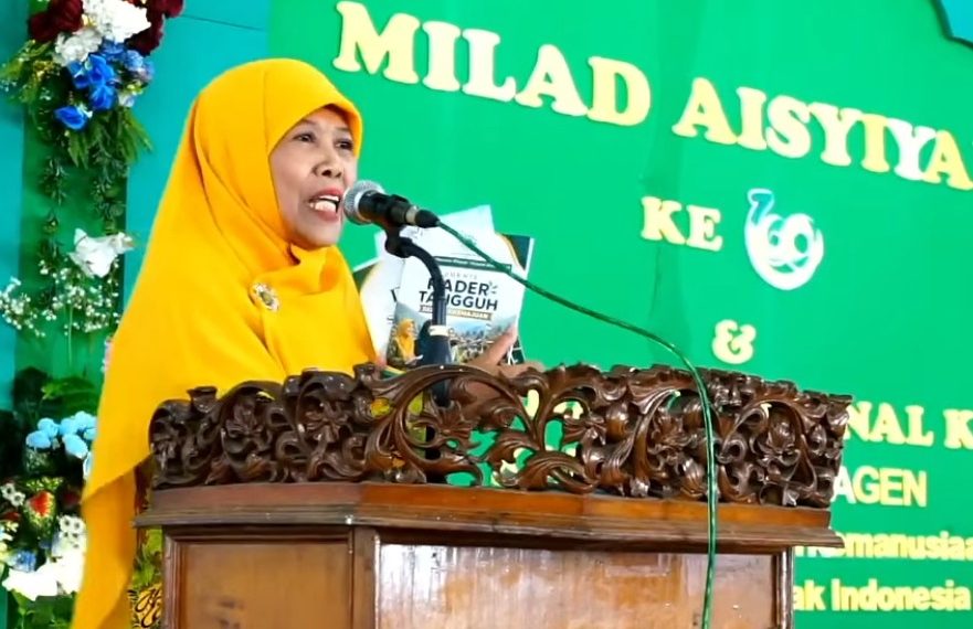 Dari Froebel School ke GACA, Jejak 'Aisyiyah Menjaga Anak