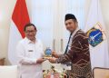 Jalin Silaturahmi dan Perkuat Kolaborasi, Gubernur DKI Jakarta Dukung dan Siap Hadiri Muktamar V Wahdah Islamiyah