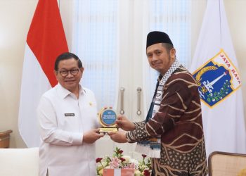 Jalin Silaturahmi dan Perkuat Kolaborasi, Gubernur DKI Jakarta Dukung dan Siap Hadiri Muktamar V Wahdah Islamiyah
