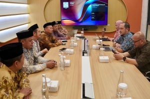 Wahdah Islamiyah dan Paragon Satukan Semangat Keteladanan dan Kebermanfaatan