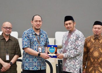 Wahdah Islamiyah dan Paragon Satukan Semangat Keteladanan dan Kebermanfaatan