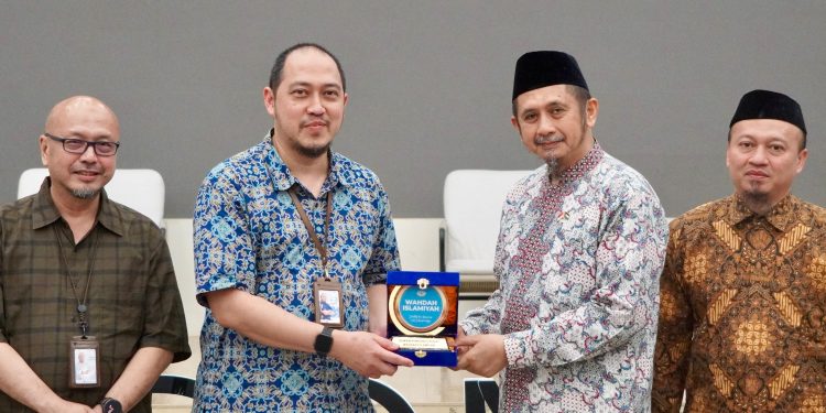 Wahdah Islamiyah dan Paragon Satukan Semangat Keteladanan dan Kebermanfaatan