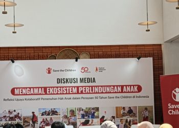Save the Children Indonesia Perkuat Kolaborasi Lintas Sektor untuk Mengawal Ekosistem Perlindungan Hak Anak
