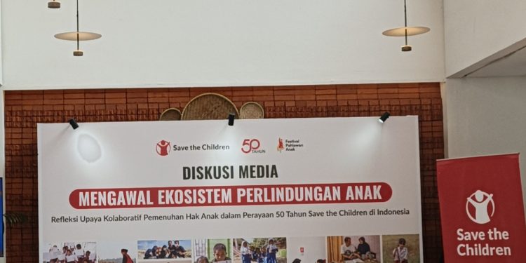 Save the Children Indonesia Perkuat Kolaborasi Lintas Sektor untuk Mengawal Ekosistem Perlindungan Hak Anak