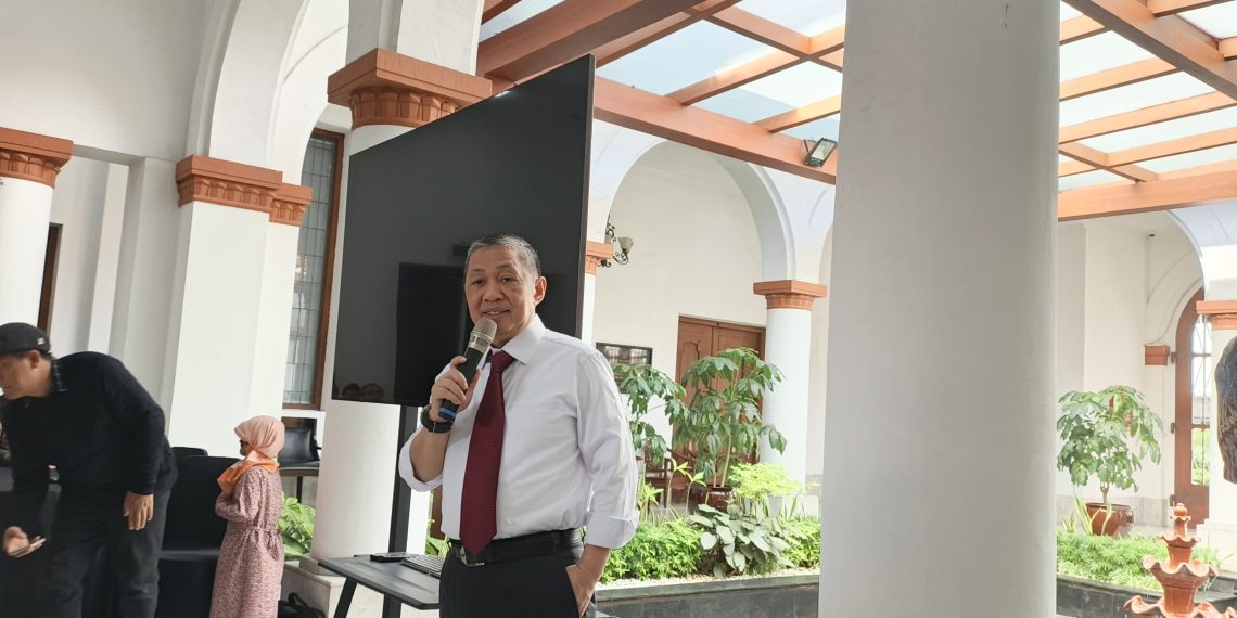 Wamenlu Anis Matta, Indonesia Dorong Integrasi Ekonomi dan Politik dengan Negara-negara Islam