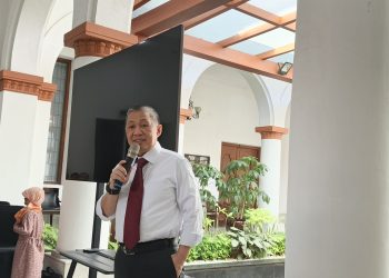 Wamenlu Anis Matta, Indonesia Dorong Integrasi Ekonomi dan Politik dengan Negara-negara Islam