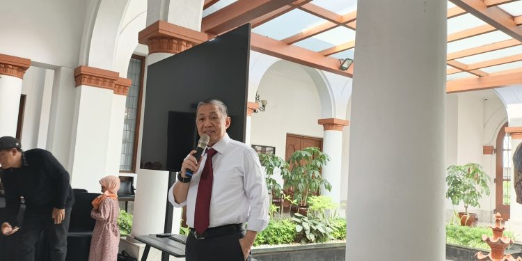 Wamenlu Anis Matta, Indonesia Dorong Integrasi Ekonomi dan Politik dengan Negara-negara Islam