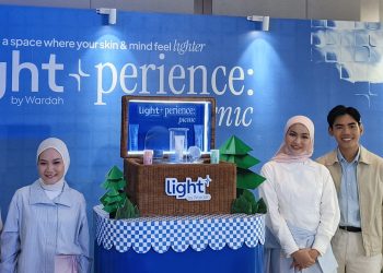 Lightplus Hadirkan Lightperience Picnic 2026, Ajak Gen Z Rawat Kulit dan Kesehatan Mental Secara Seimbang