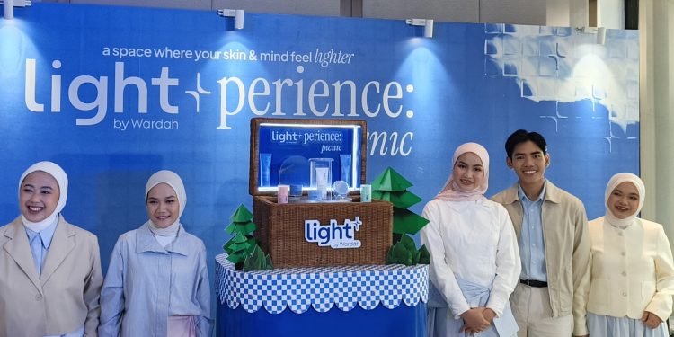 Lightplus Hadirkan Lightperience Picnic 2026, Ajak Gen Z Rawat Kulit dan Kesehatan Mental Secara Seimbang