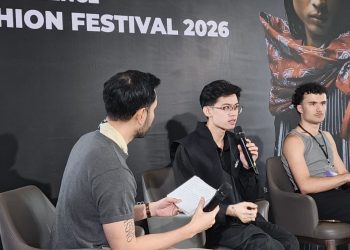 Arron Bryan Fernaldy Wongso Tak Menyangka Jadi Juara Future Fashion Designer 2026, Siap Tampilkan Koleksi Baru