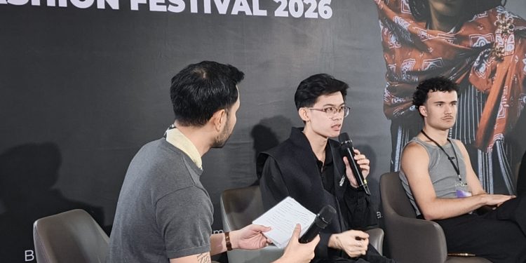 Arron Bryan Fernaldy Wongso Tak Menyangka Jadi Juara Future Fashion Designer 2026, Siap Tampilkan Koleksi Baru