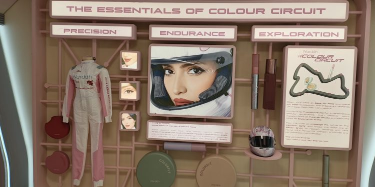 Wardah Colour Circuit Hadirkan Filosofi Speed untuk Dorong Perempuan Lebih Percaya Diri Berkarya