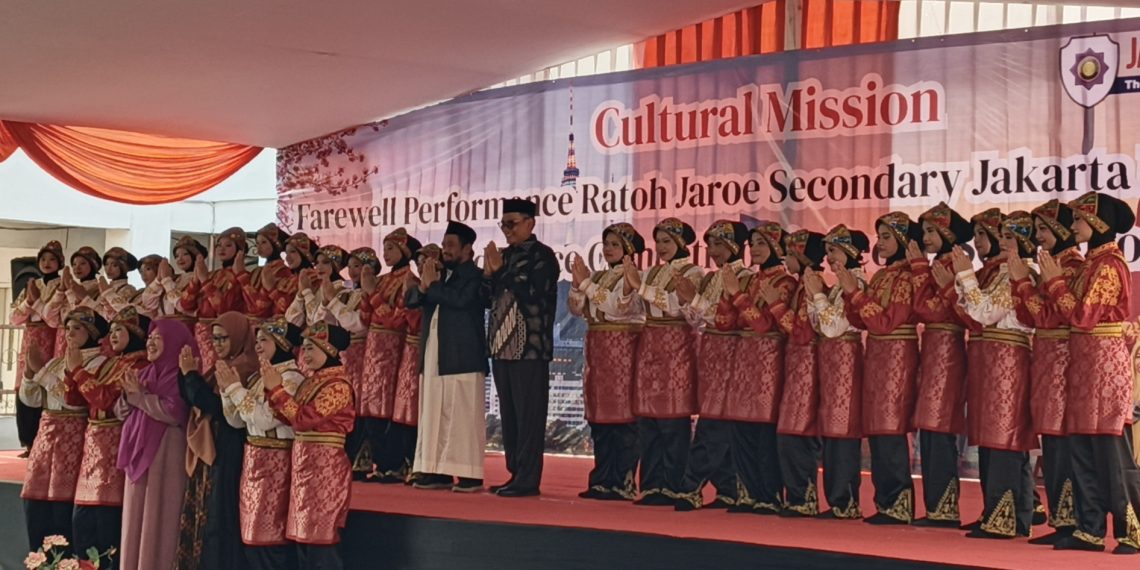 Anggota Komisi X DPR RI Apresiasi Misi Budaya JISc ke Korea Selatan, Sebut Integrasi Kurikulum Jadi Model Pendidikan Masa Depan