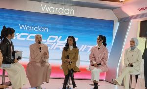 Wardah Colour Circuit Hadirkan Filosofi Speed untuk Dorong Perempuan Lebih Percaya Diri Berkarya