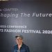 Fashion Designer Billy Tjong Rangkum Perjalanan Hidup dalam Warna Fuchsia