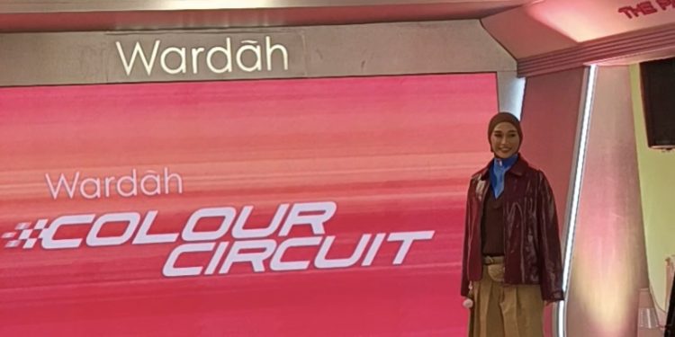 Wardah Colour Circuit Hadirkan Immersive Beauty Experience Berbasis Colour Precision System Untuk Menemukan Penampilan Terbaik yang Autentik