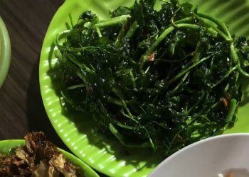 Konsumsi Jukut Goreng
