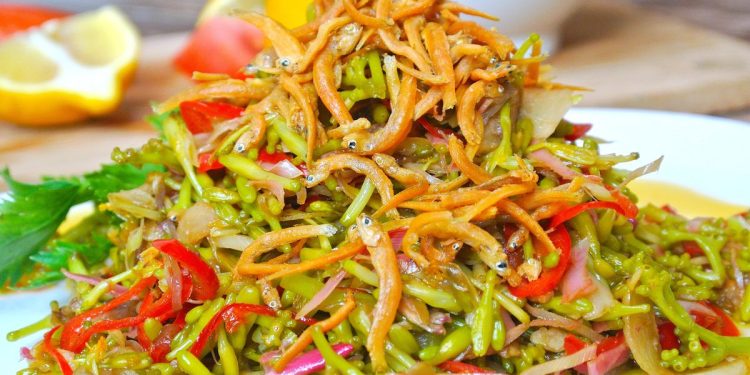 Ide Kreasi Masak Kecombrang Selain Dibuat Sambal