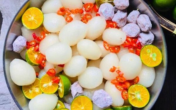 Manfaat Buah Kiamboy untuk Kesehatan, Camilan Asam Manis yang Punya Banyak Keunggulan