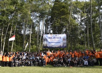 Rumah Zakat Latih 42 Relawan melalui Volunteer Basic Training 2026 di Bogor
