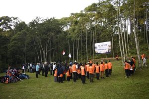Rumah Zakat Latih 42 Relawan melalui Volunteer Basic Training 2026 di Bogor