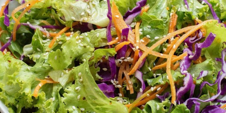 Salad Wrap Sehat untuk Bekal Anak Sekolah ala JSR