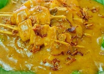 Sate Padang Dinobatkan sebagai Hidangan Daging Terbaik Kedua di Asia Versi TasteAtlas 2026