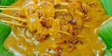 Sate Padang Dinobatkan sebagai Hidangan Daging Terbaik Kedua di Asia Versi TasteAtlas 2026