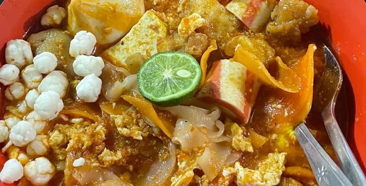 Hobi Makan Seblak? Waspadai Kebiasaan Ini karena Bisa Memicu Kenaikan Tekanan Darah
