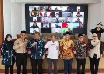 Launching SIMPEG, Kemenhaj Perkuat Tata Kelola ASN Berbasis Digital