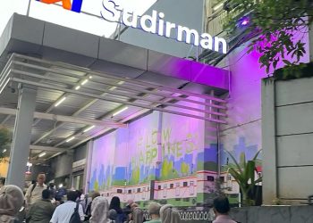 5 Wisata Kuliner Dekat Stasiun Sudirman yang Wajib Dicoba Saat Berada di Jakarta
