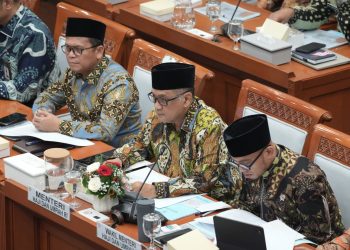 Amankan Tenda dan Layanan Haji 2027, Kemenhaj Ajukan Persetujuan DPR Cairkan Uang Muka Rp4 Triliun