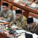 Amankan Tenda dan Layanan Haji 2027, Kemenhaj Ajukan Persetujuan DPR Cairkan Uang Muka Rp4 Triliun