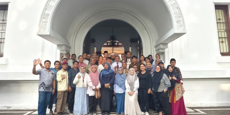 Sajid Dorong Sinergi Jurnalis dan Kemlu Perkuat Diplomasi Indonesia
