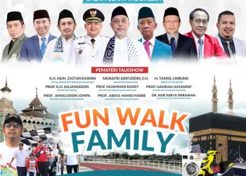 Salam Sehat Indonesia di Makassar Besok, Wahdah Islamiyah Gelar Talkshow hingga Layanan Kesehatan Gratis! Yuk Ramaikan
