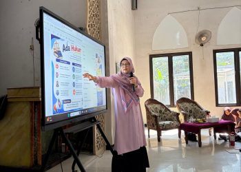 Praktisi Hukum Dini Eka Putri Edukasi 200 Siswa SIT Al-Kautsar tentang Bahaya Bullying dan Konsekuensi Hukumnya