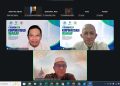 AWQAF Institute Bersama BWI Provinsi Riau Gelar Webinar Korporatisasi Wakaf, Dorong Transformasi Nazhir Menuju Pengelolaan Wakaf yang Profesional dan Produktif