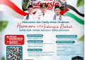 Muslimah Wahdah Gelar Salam Indonesia, Ruang Kolaborasi dan Ukhuwah Muslimah