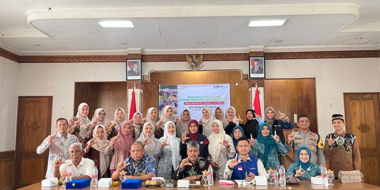 LKC Dompet Dhuafa Aceh Tutup Pendampingan Dua Tahun, Program Bidan untuk Negeri Berlanjut di Sabang