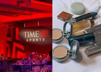 Wardah Hadirkan Soft Glam Arabian untuk Amna Al Qubaisi di TIME100 Sports Gala Lewat Kolaborasi Beauty Talent Internasional